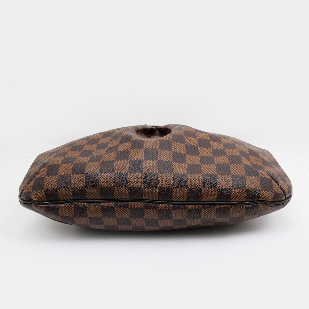 【名東】ルイヴィトン ダミエ ブルームズベリ GM N42250 ショルダー バッグ ブラウン レディース_画像2