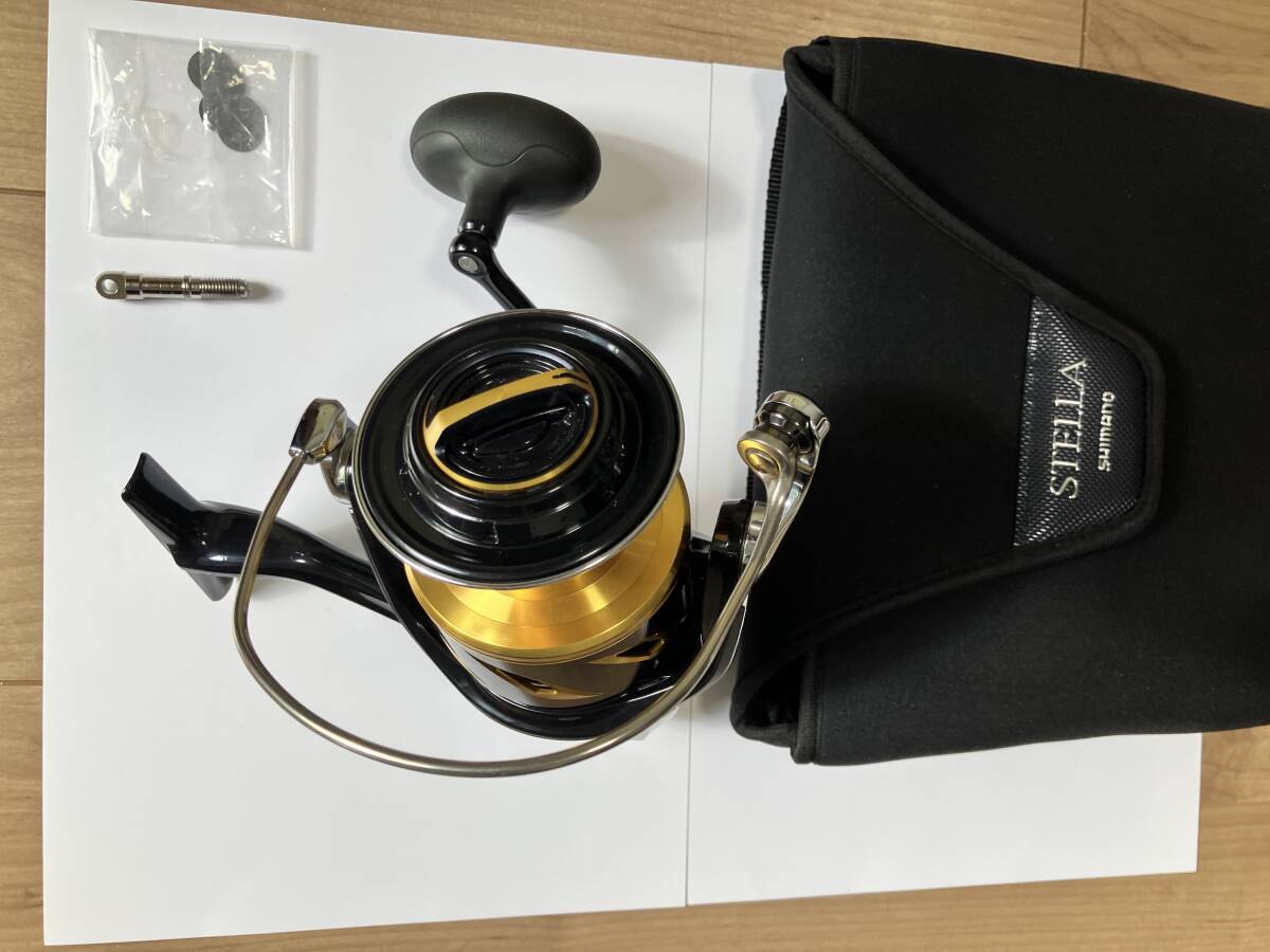 20ステラSW 18000HG 中古品_画像2