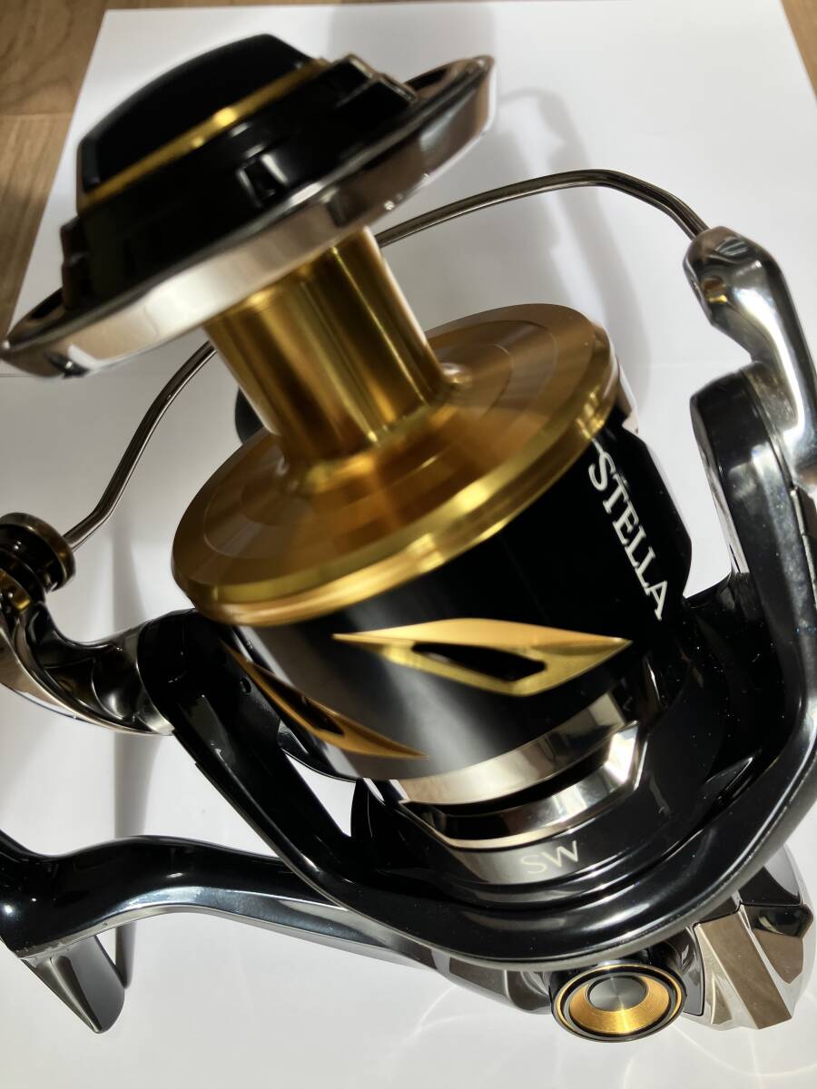 20ステラSW 18000HG 中古品_画像9