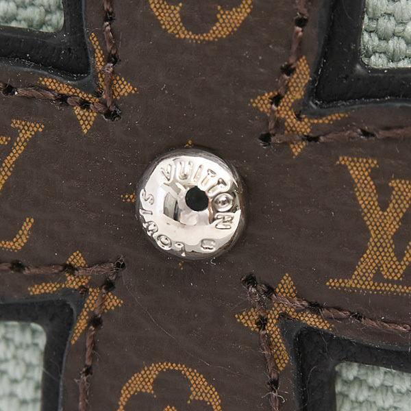 ルイヴィトン 帽子 レディース モノグラムフラワー バケットハット ボブオン ユア ウェイ Sサイズ Louis Vuitton M76941 中古_画像5