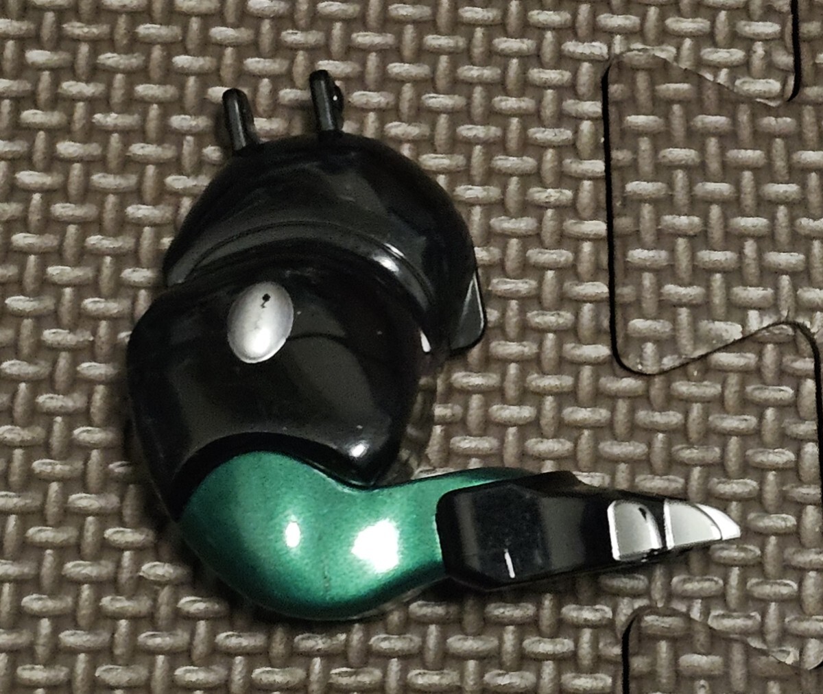 バンダイ製 百獣戦隊ガオレンジャー DX百獣合体ガオハンター の右前足 (部品、パーツ)_画像1