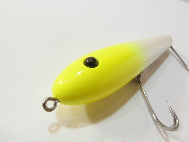 ZEAL ズイール テラー 2 5/8oz 2001年 トップウォータールアー (34944_画像2