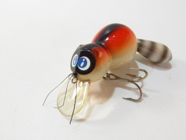 ZEAL ズイール　アライくん　1997年 NA トップウォータールアー (34934_画像1