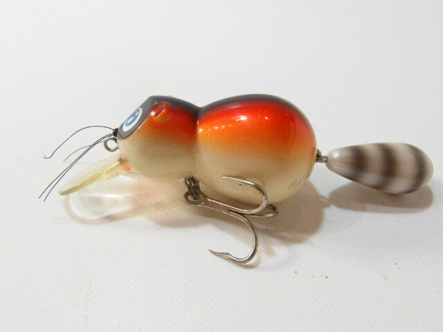 ZEAL ズイール　アライくん　1997年 NA トップウォータールアー (34934_画像2