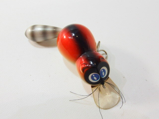 ZEAL ズイール　アライくん　1997年 NA トップウォータールアー (34934_画像3