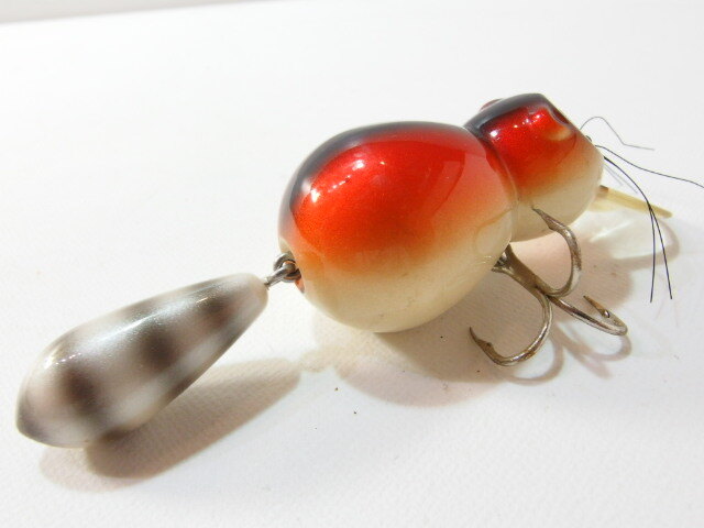 ZEAL ズイール　アライくん　1997年 NA トップウォータールアー (34934_画像4