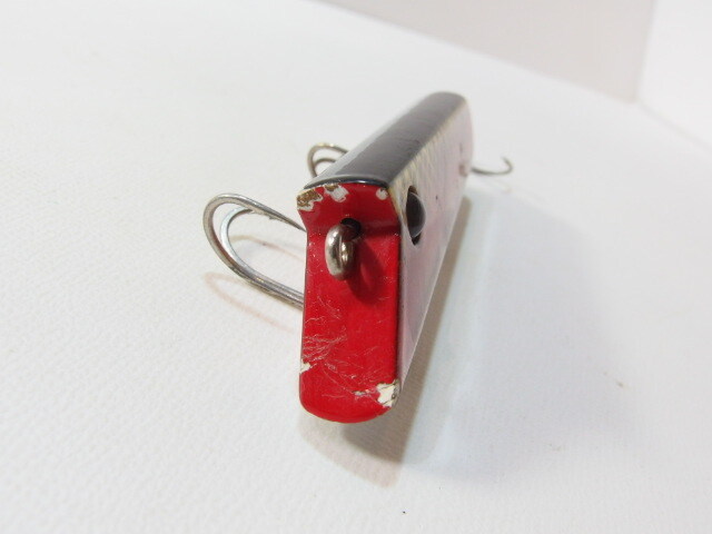 ZEAL フラットアンカニー 2009年 ズイール ハンドメイドトップウォータールアー (34962_画像6