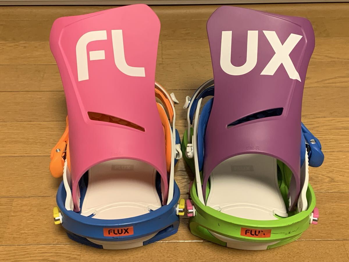 FLUX（フラックス） バインディング　DS（ディーエス）Mサイズ　超美美品 スノーボード_画像5