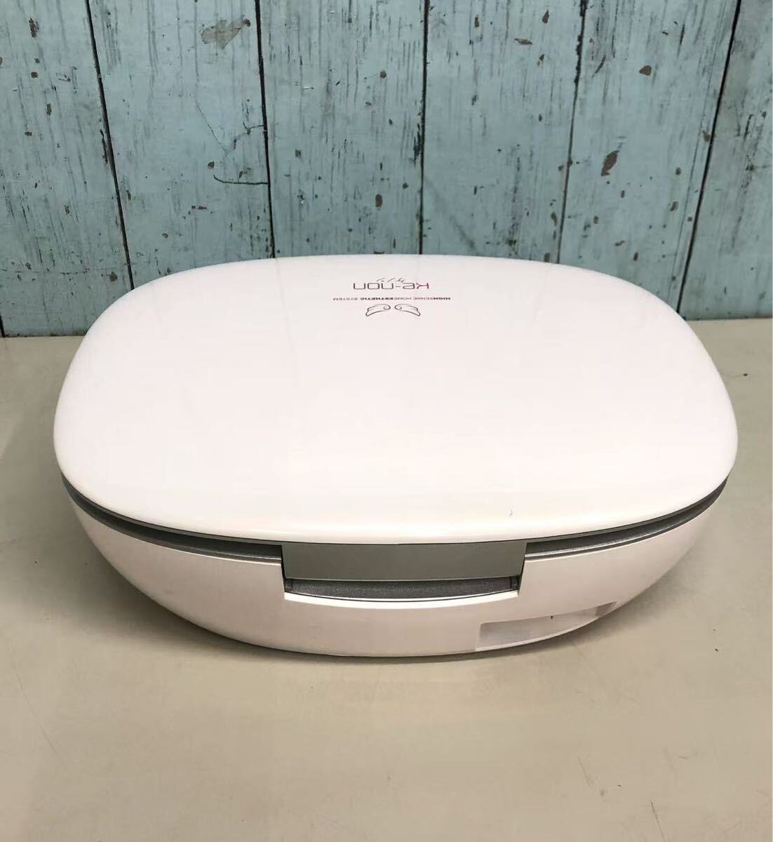 Ke-non ケノン　DK8W-0008885 V8.0 脫毛器　動(dòng)作OK 中古現(xiàn)狀品(100s)