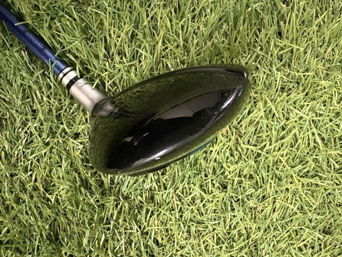 ゼクシオ8 XXIO8 U6 25° MP800 39インチ　カバー付_画像6