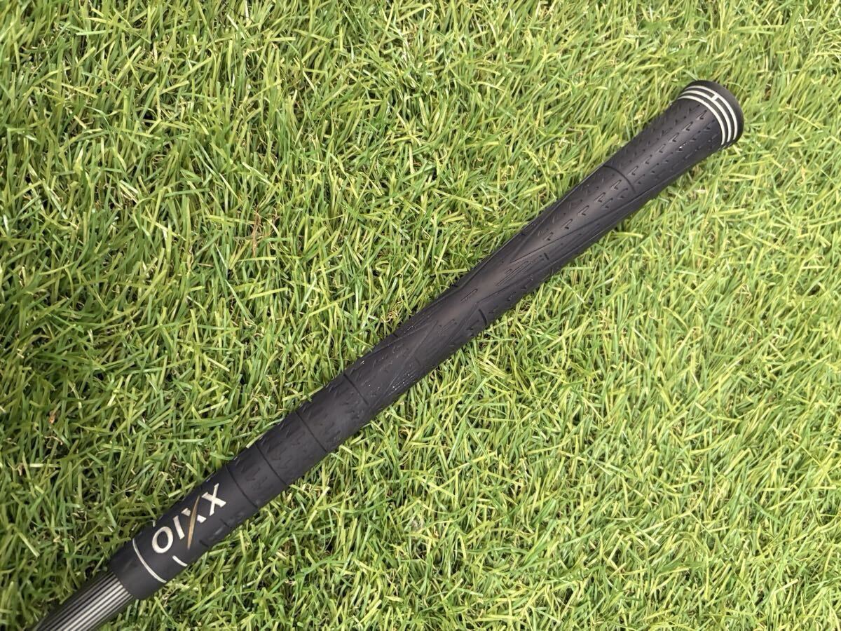 ゼクシオ8 XXIO8 U6 25° MP800 39インチ　カバー付_画像7