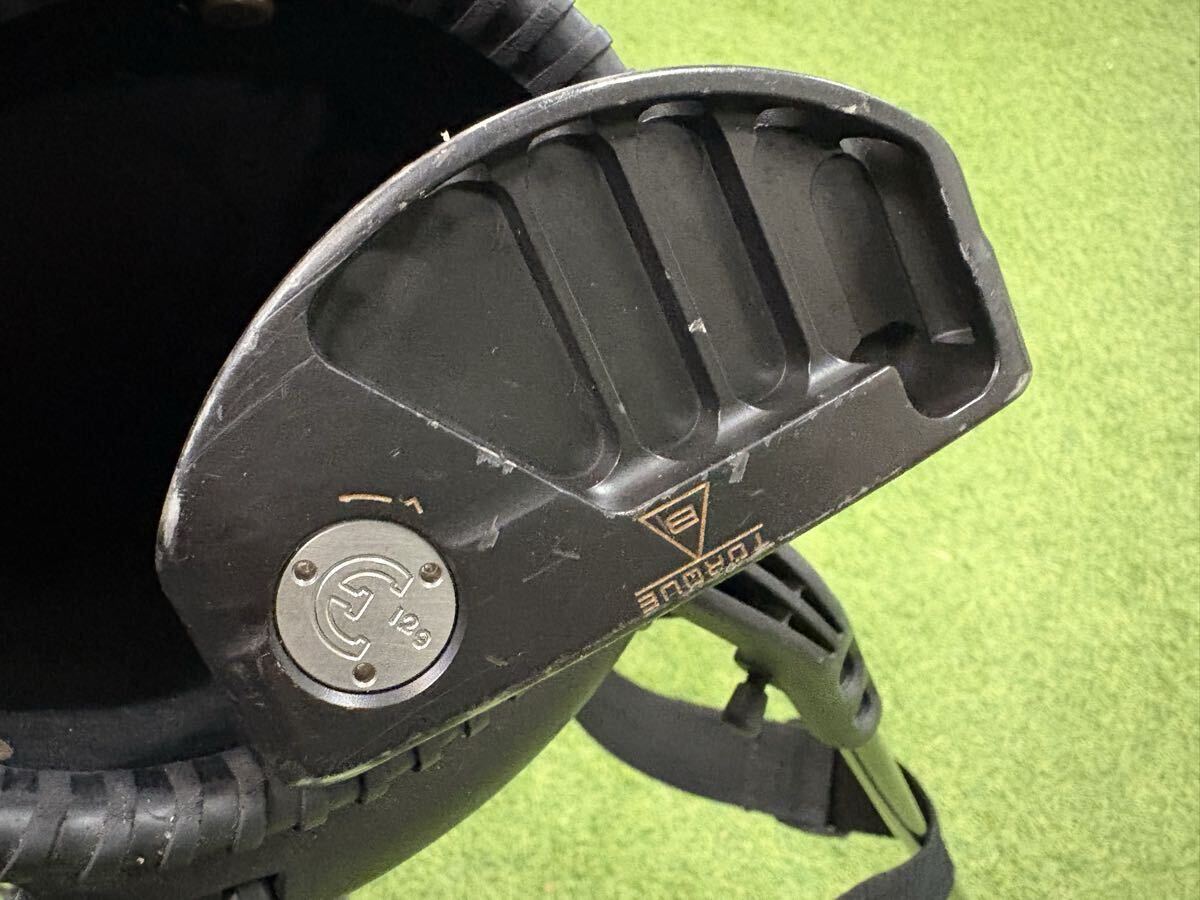 イーデル Edel TORQUE E-1 トルクバランスパター ブラック_画像5