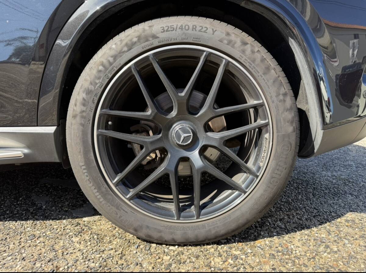メルセデスベンツ　GLEクラス 400d 2020年式　ブラック　AMG22インチホイール　ブルメスター　ベンツ　Gクラス　C E S Eクラス　SUV GLS 