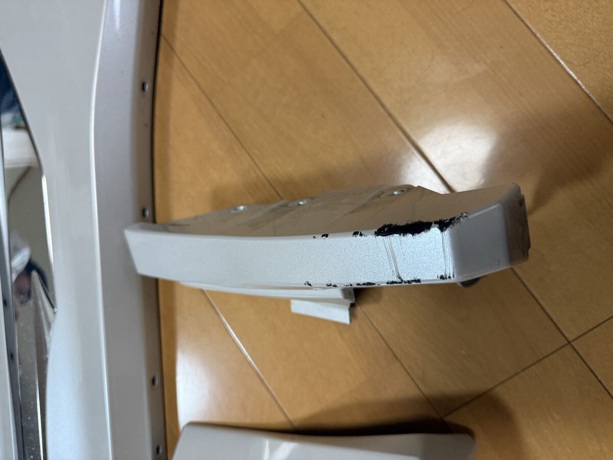 アルファード ヴェルファイア 40 モデリスタ サイドスカート 左側 トヨタ_画像2