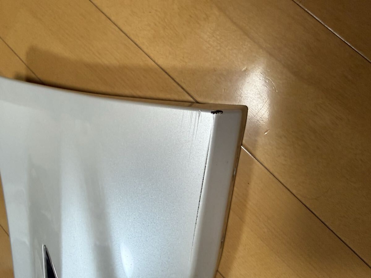 アルファード ヴェルファイア 40 モデリスタ サイドスカート 左側 トヨタ_画像3