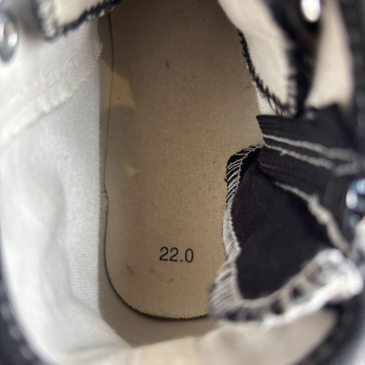 子供用スニーカー22.0㎝_画像5