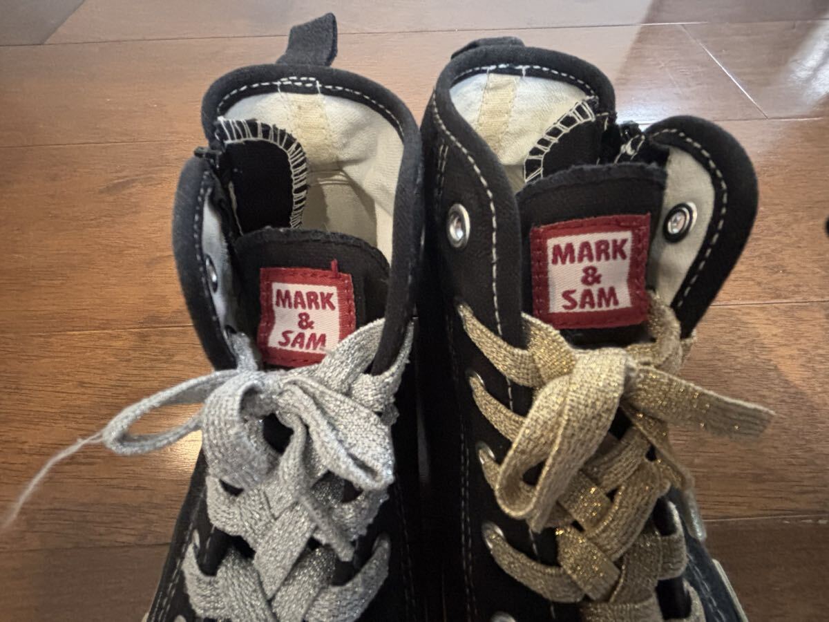 子供用スニーカー22.0㎝_画像4