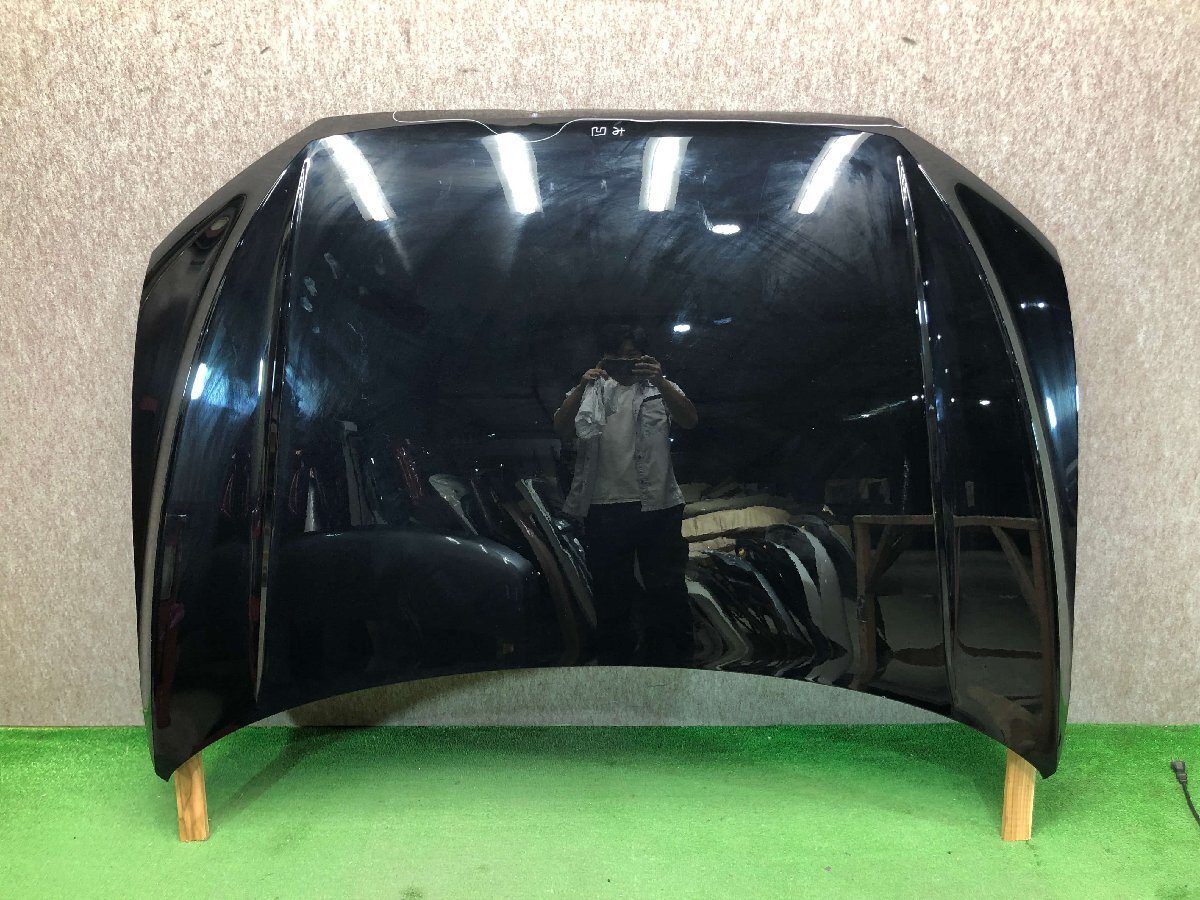 VW/フォルクスワーゲン T-ROC/Tロック 純正 ボンネット/フード_画像1