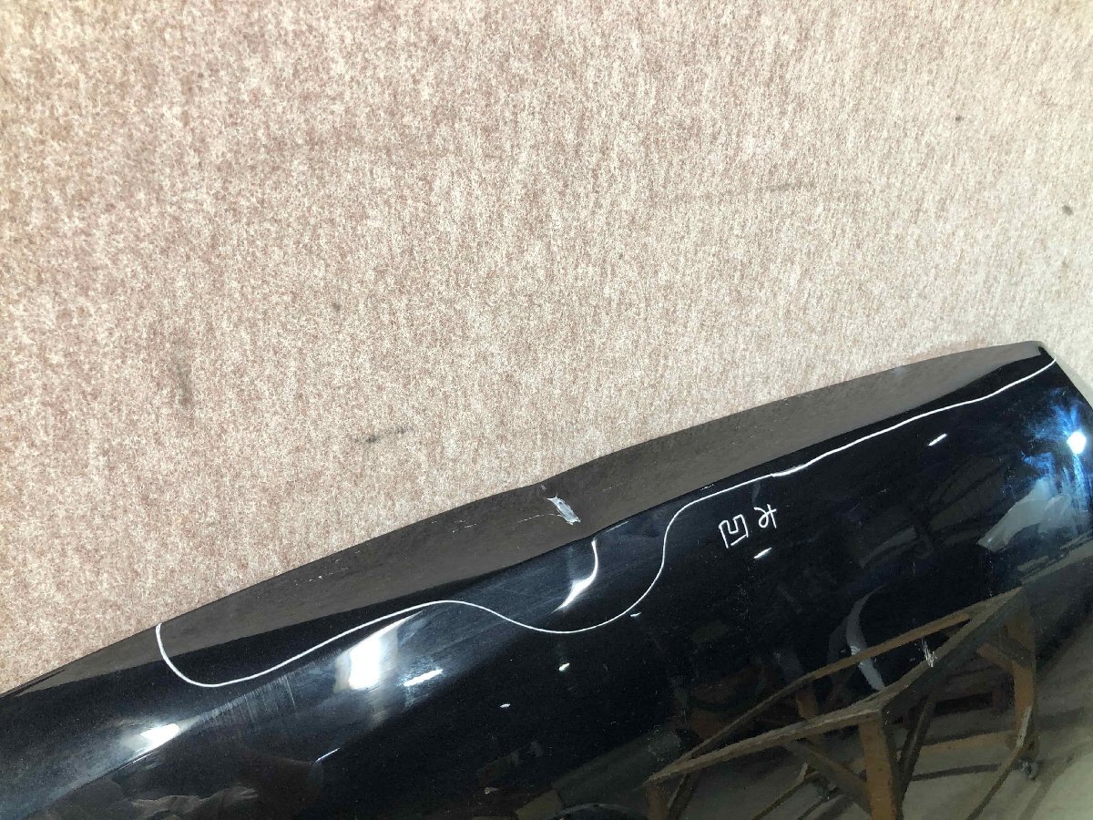 VW/フォルクスワーゲン T-ROC/Tロック 純正 ボンネット/フード_画像3