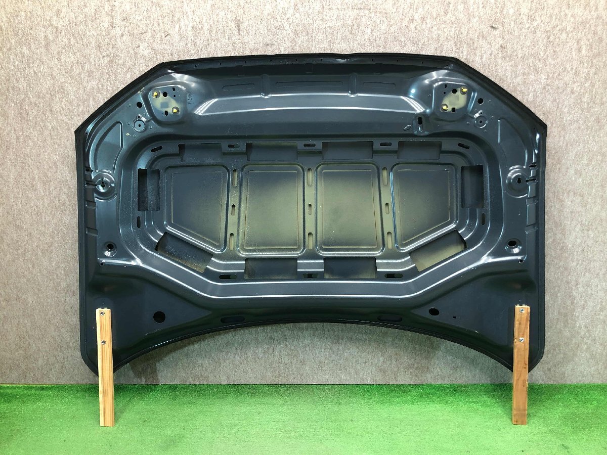 VW/フォルクスワーゲン T-ROC/Tロック 純正 ボンネット/フード_画像4