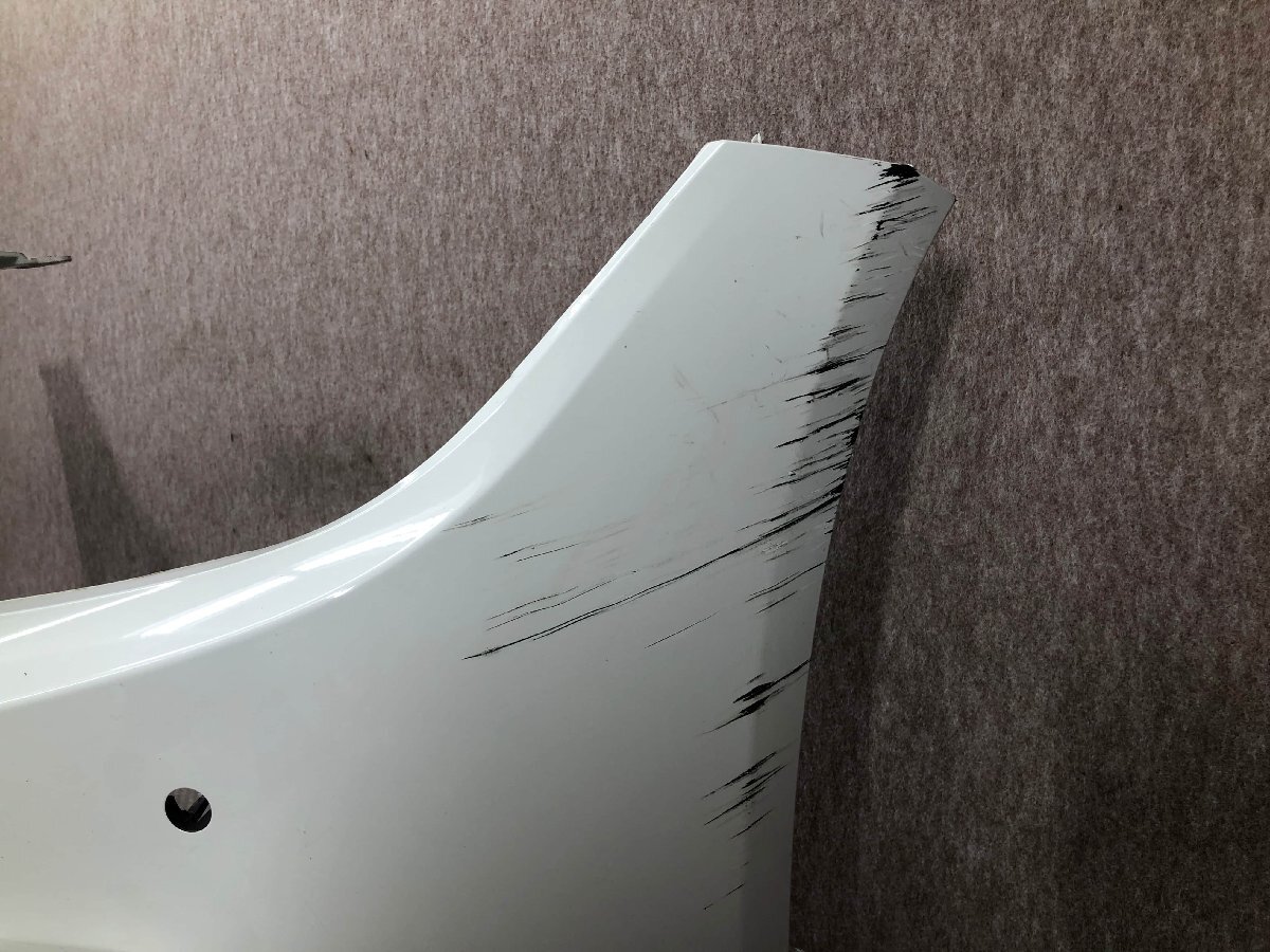 BMW 3シリーズ Mスポーツ F30/F31 純正 フロントバンパー 51118067873/5111 8 067 873_画像4