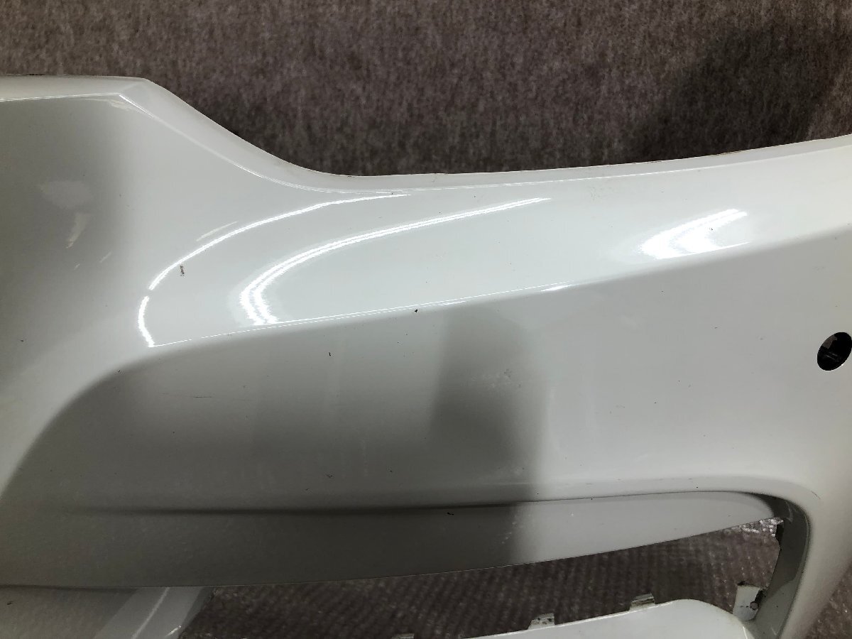 BMW 3シリーズ Mスポーツ F30/F31 純正 フロントバンパー 51118067873/5111 8 067 873_画像5