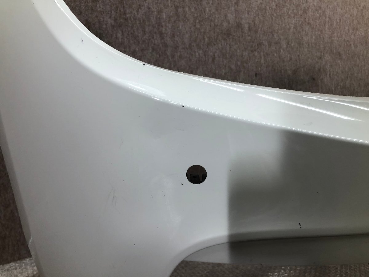 BMW 3シリーズ Mスポーツ F30/F31 純正 フロントバンパー 51118067873/5111 8 067 873_画像7