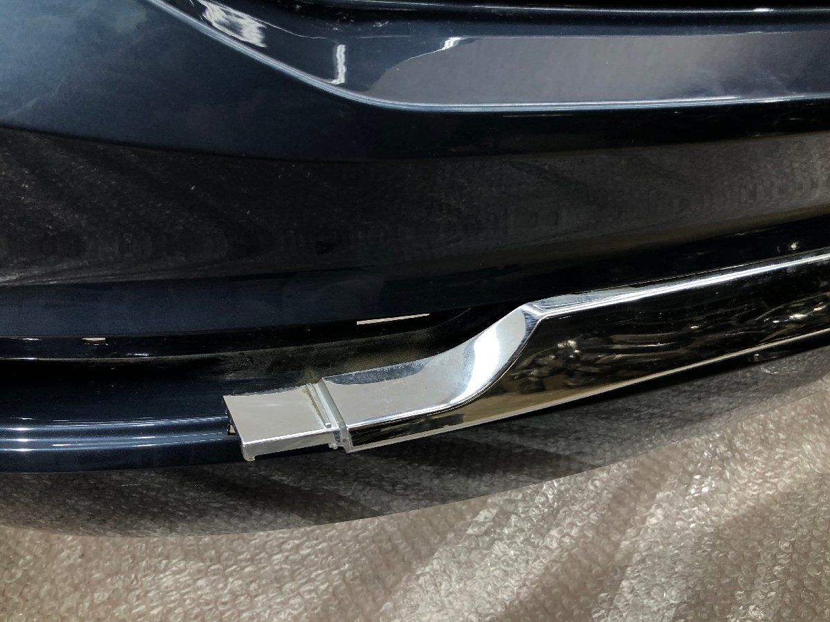 ボルボ XC90 LB系/LD系 純正 リアバンパー 31690642 バンパー下部 31353430_画像6