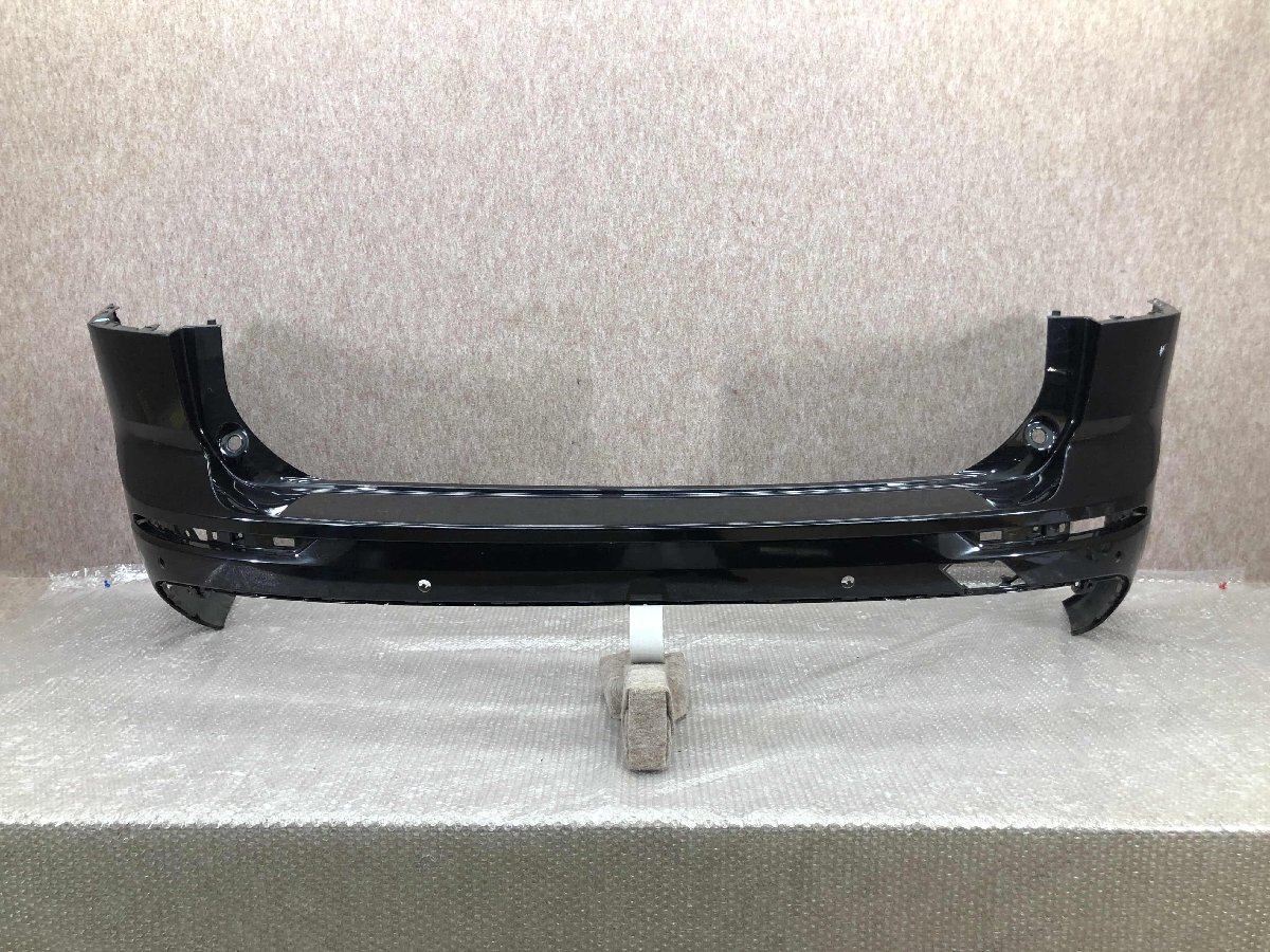 ボルボ XC60 UB系 純正 リアバンパー 31425198_画像1