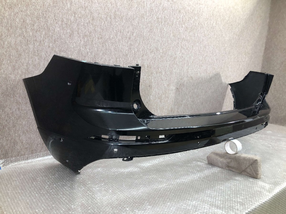 ボルボ XC60 UB系 純正 リアバンパー 31425198_画像2