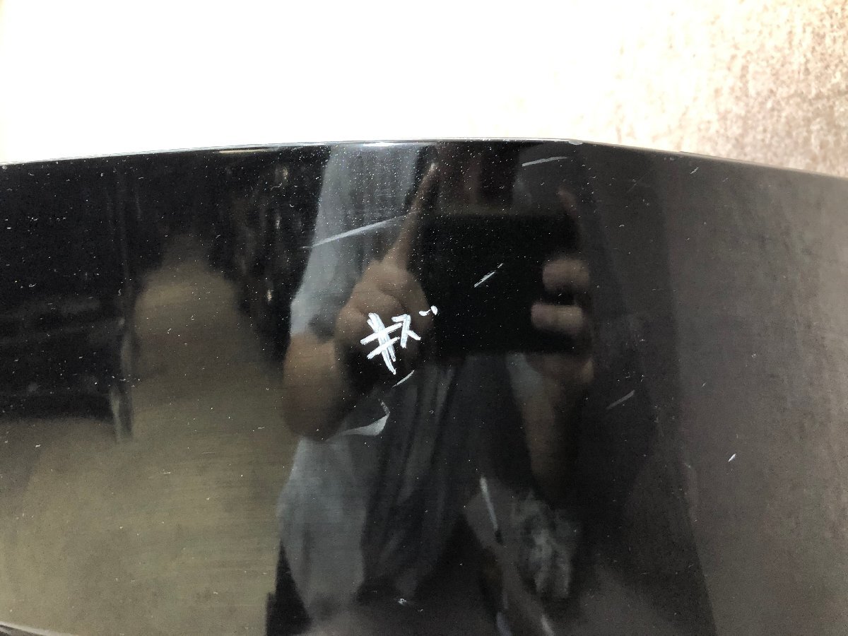 ボルボ XC60 UB系 純正 リアバンパー 31425198_画像5