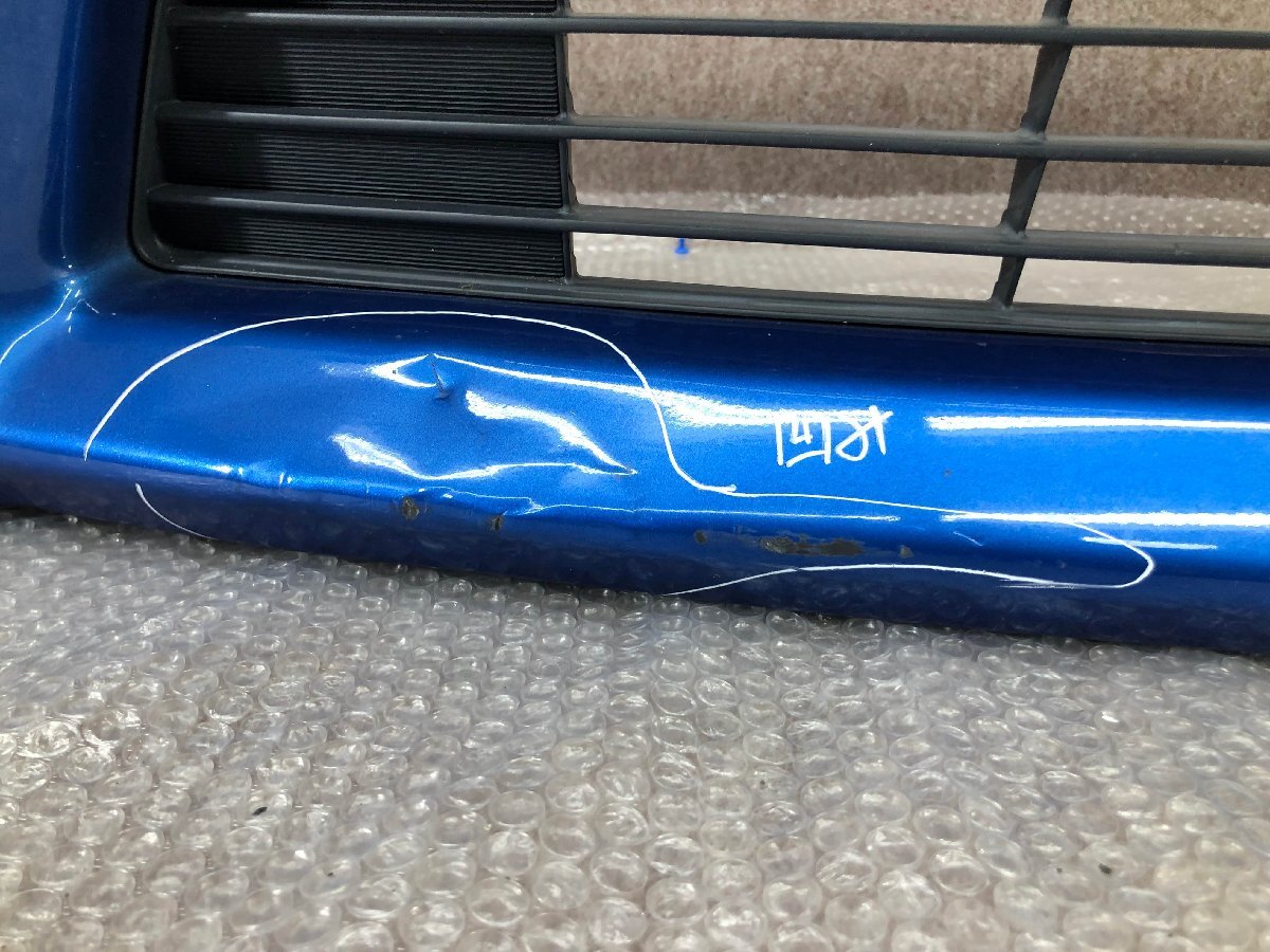 トヨタ アクア NHP10 前期 純正 フロントバンパー 52119-52620_画像6