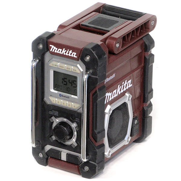 [ б/у ]##MR108 заряжающийся радио makita Bluetooth соответствует корпус только ##