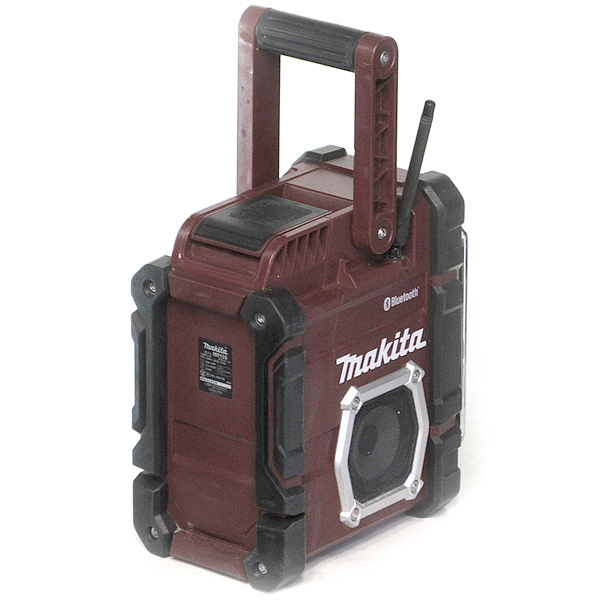 [ б/у ]##MR108 заряжающийся радио makita Bluetooth соответствует корпус только ##