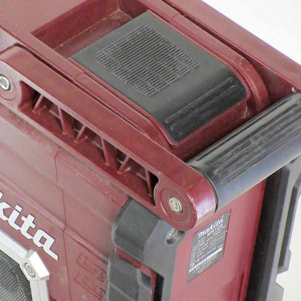 [ б/у ]##MR108 заряжающийся радио makita Bluetooth соответствует корпус только ##