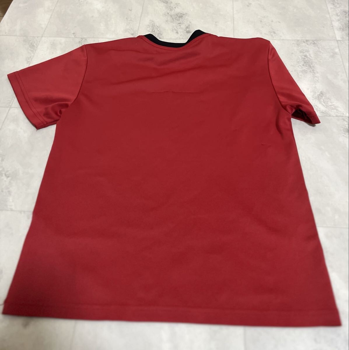 AND1 半袖 　Tシャツ メンズ 　 ビッグロゴ バスケットボール 　サイズXS