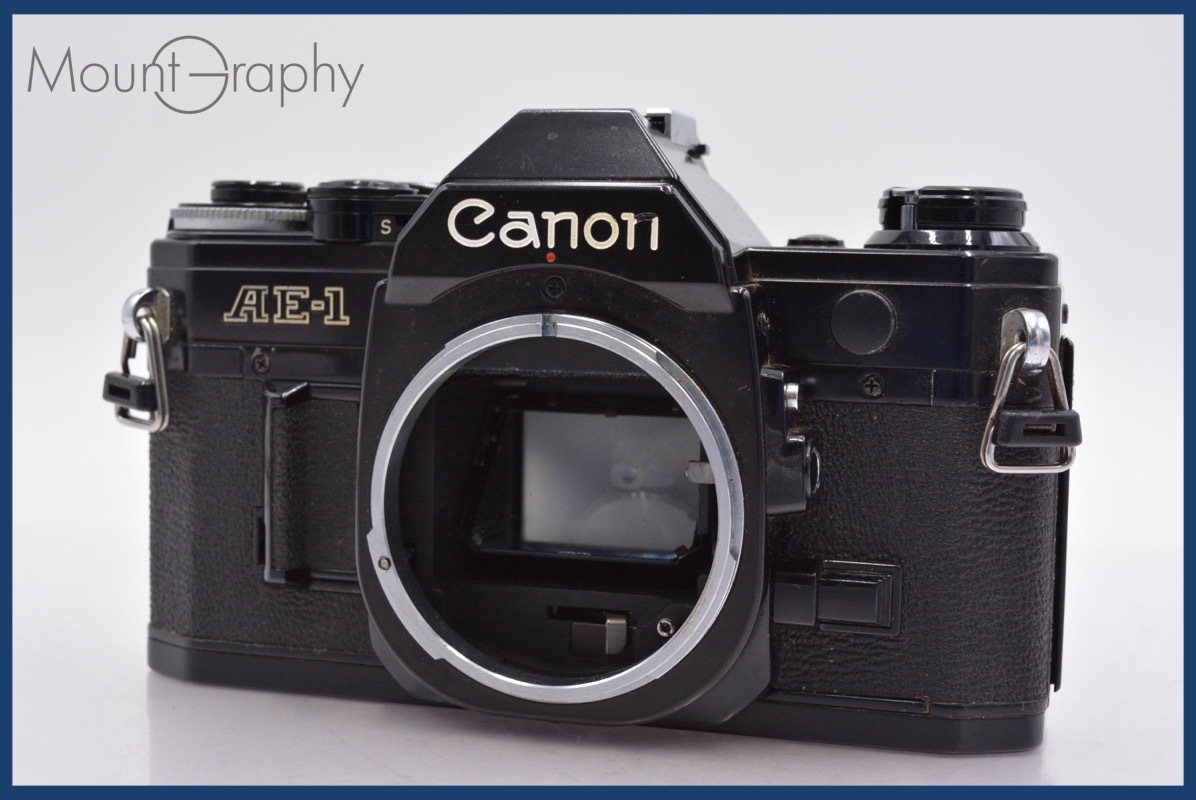★特別特価★ キヤノン Canon AE-1 同梱可 #yk4922