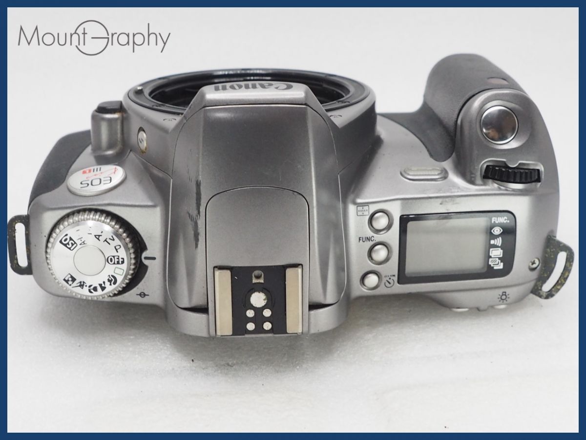 ★良品★ CANON キヤノン EOS KISS III L ボディ 同梱可 #i10475