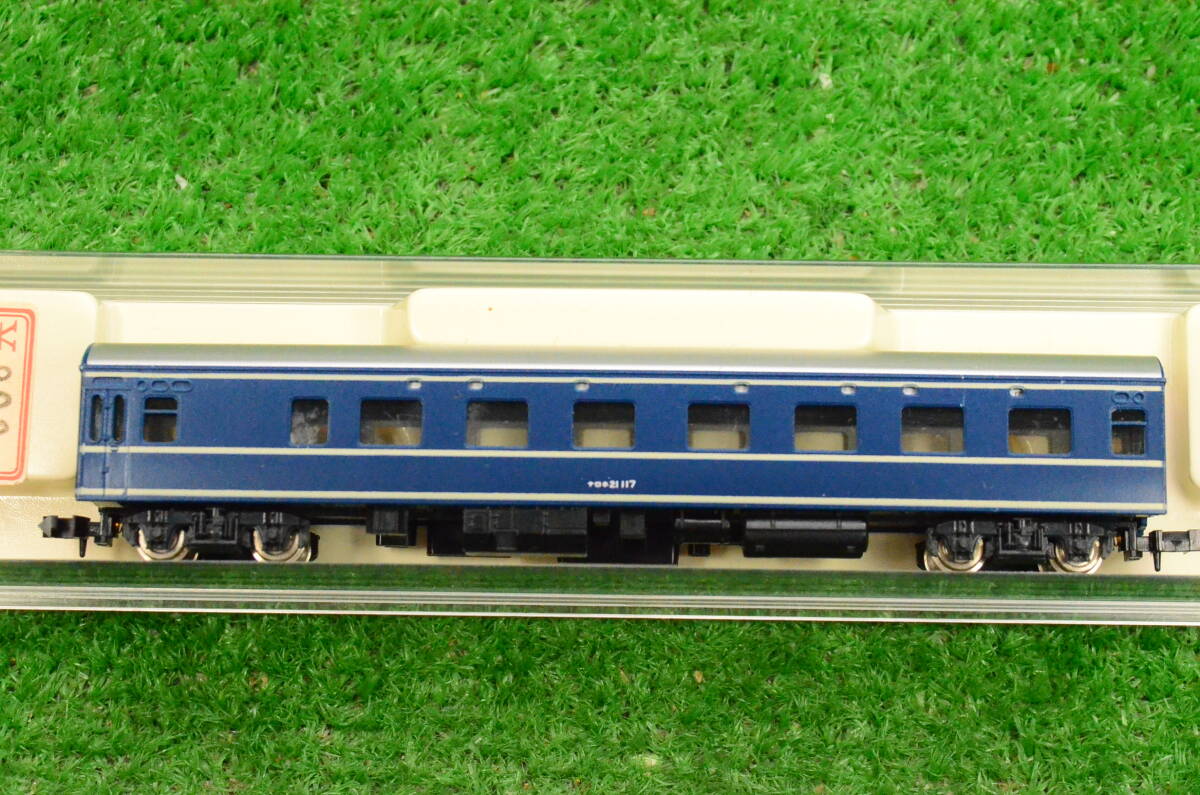 ★ KATO　506　ナロネ２１　送料安　★K_画像1