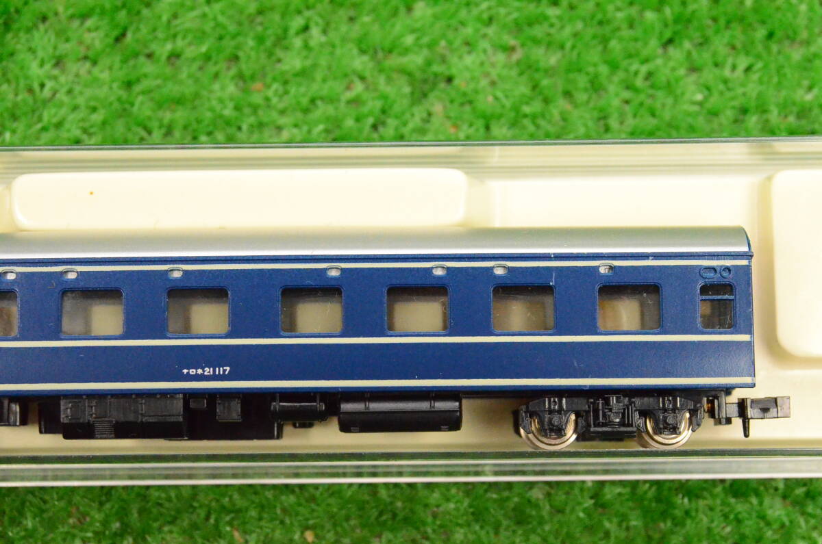 ★ KATO　506　ナロネ２１　送料安　★K_画像3