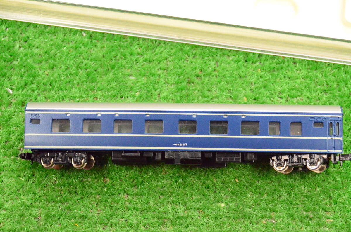 ★ KATO　506　ナロネ２１　送料安　★K_画像4