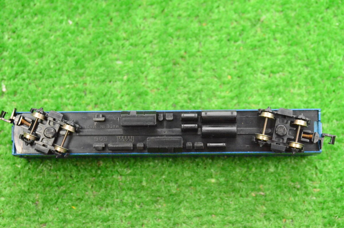 ★ KATO　506　ナロネ２１　送料安　★K_画像10