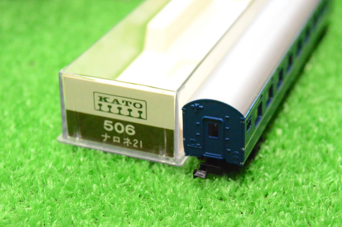 ★ KATO　506　ナロネ２１　送料安　★K_画像7