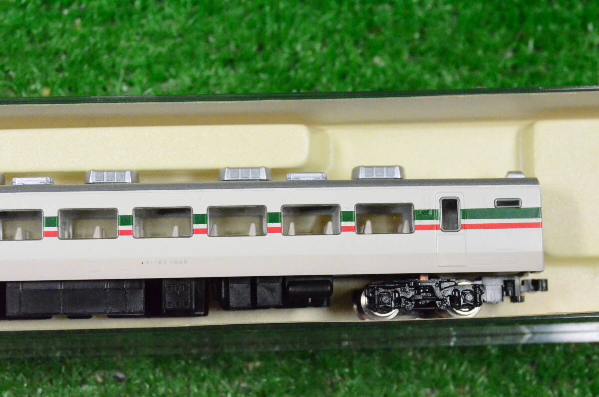 ★ KATO　4165　モハ１８３　あずさ　送料安　★K_画像3