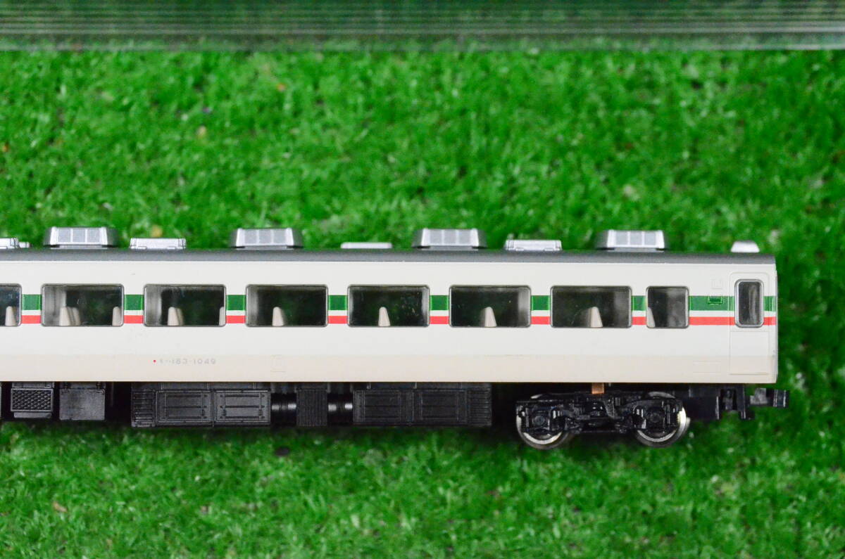 ★ KATO　4165　モハ１８３　あずさ　送料安　★K_画像6