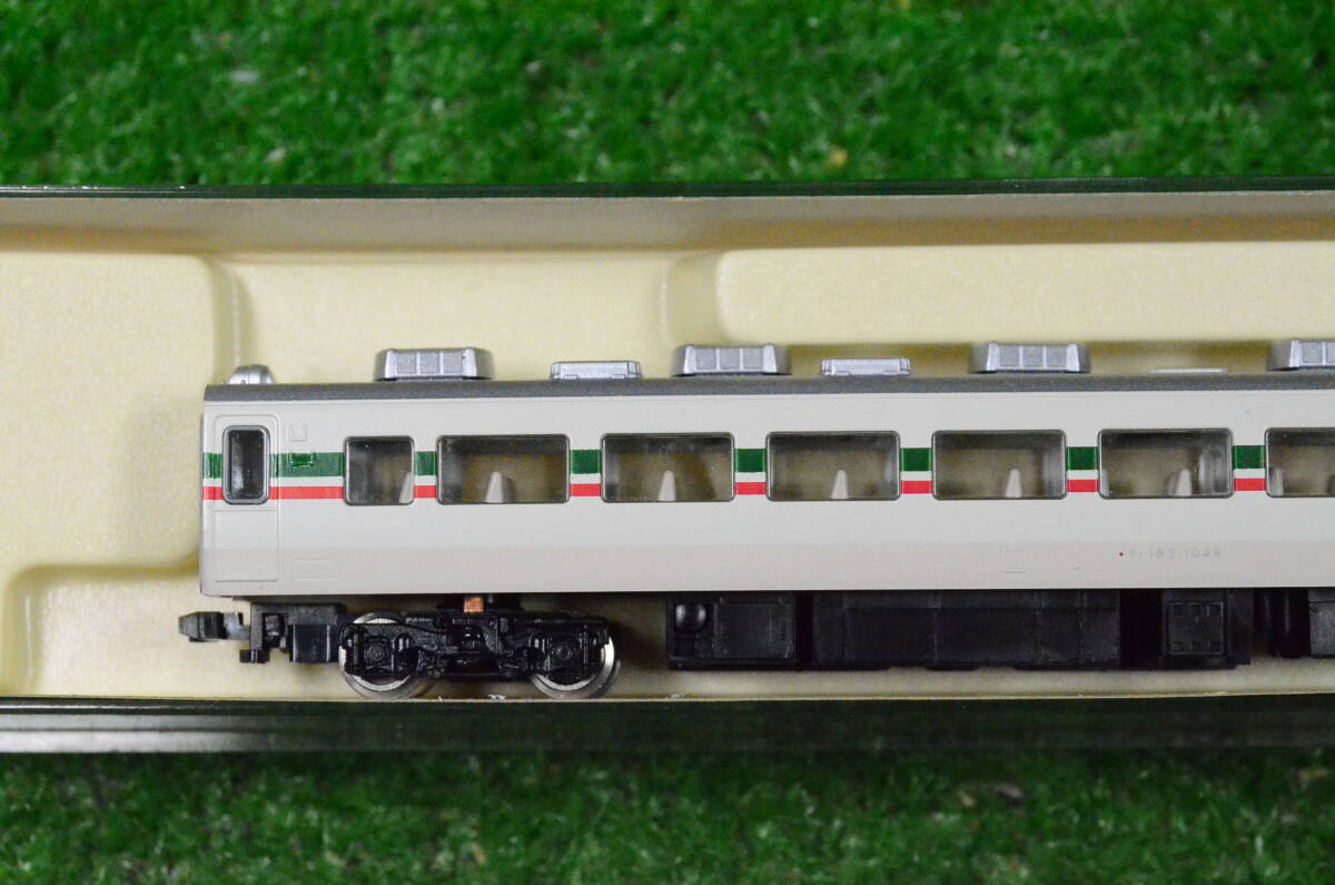 ★ KATO　4165　モハ１８３　あずさ　送料安　★K_画像2
