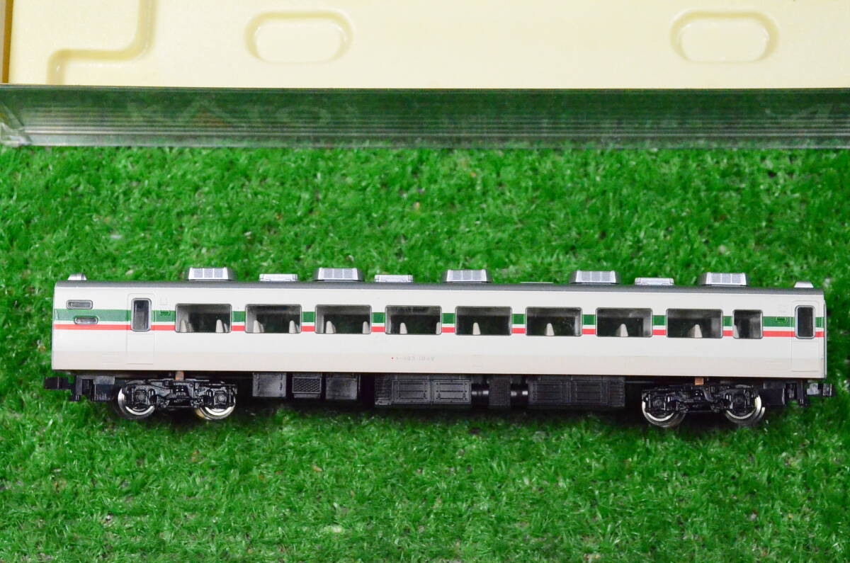 ★ KATO　4165　モハ１８３　あずさ　送料安　★K_画像4