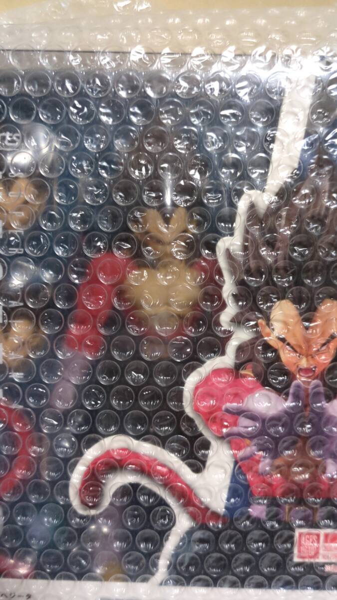 【新品未開封】S.H.Figuarts スーパーサイヤ人4ベジータ SUPER SAIYAN 4 VEGETA DRAGON BALL GT_画像3