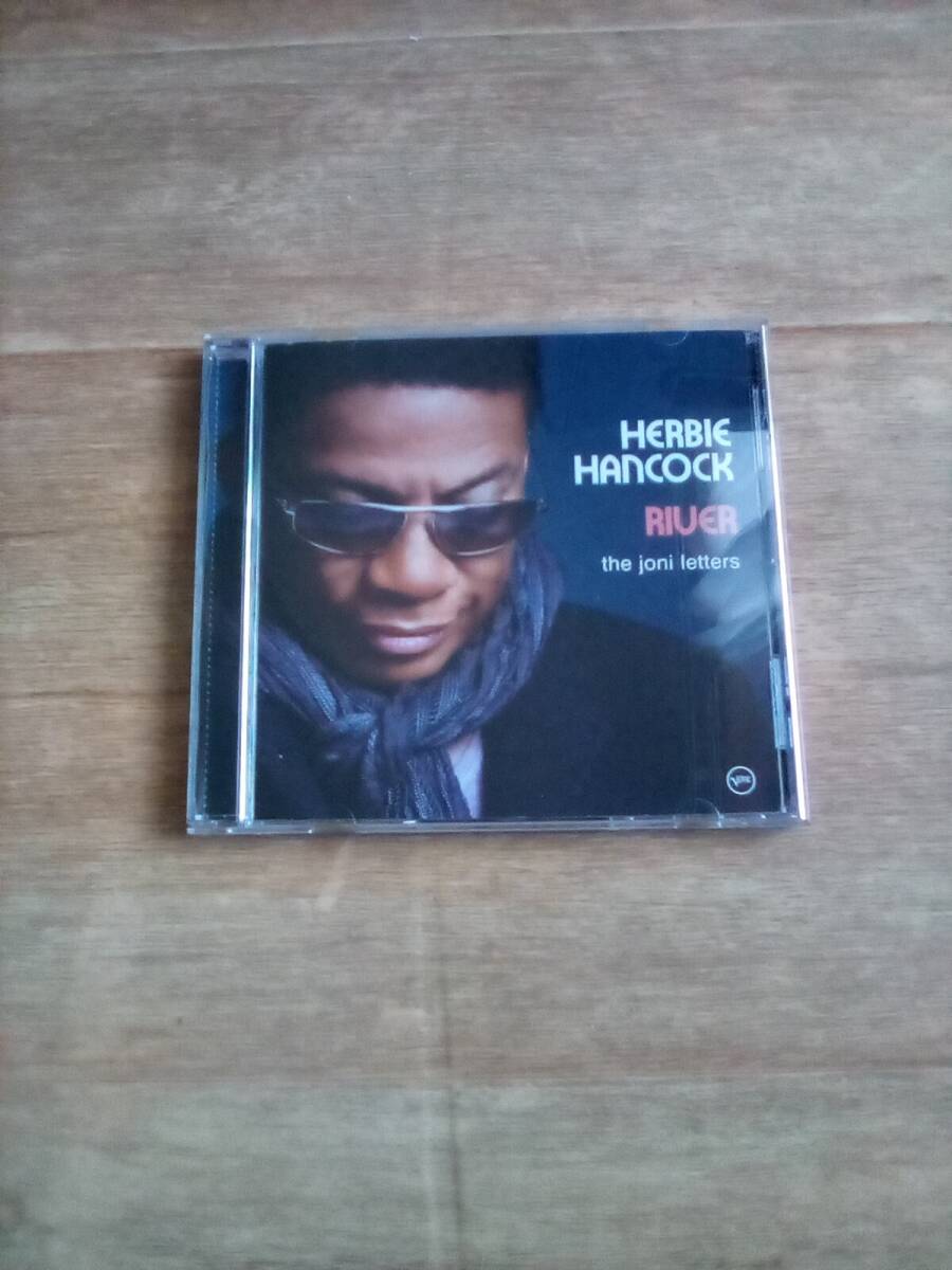 グラミー賞受賞作! 輸入盤★ハービー・ハンコック リヴァー Herbie Hancock River the joni letters_画像1