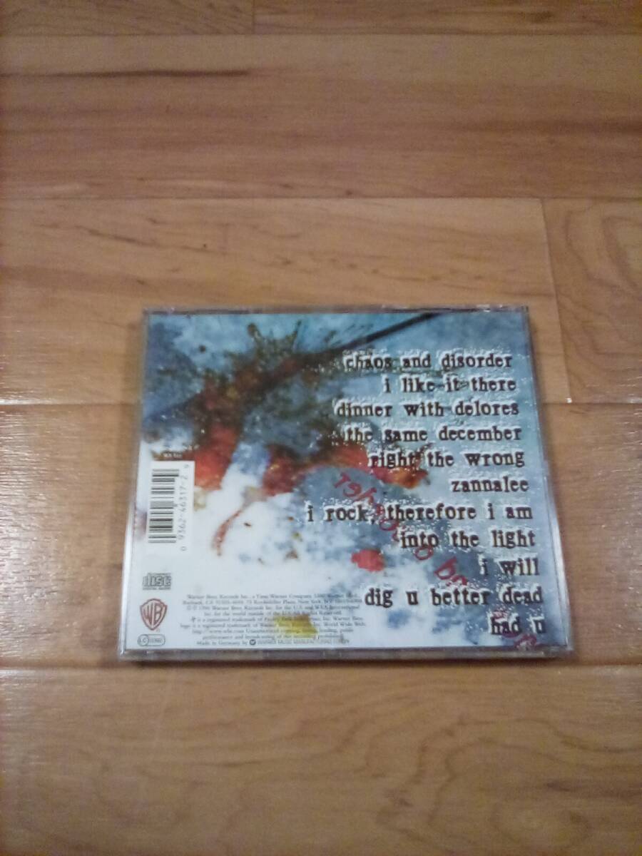 盤面良好! 輸入盤★プリンス カオス＆ディスオーダー PRINCE chaos and disorder_画像3